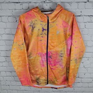 SPYDER | full zip hoodie spring jacket